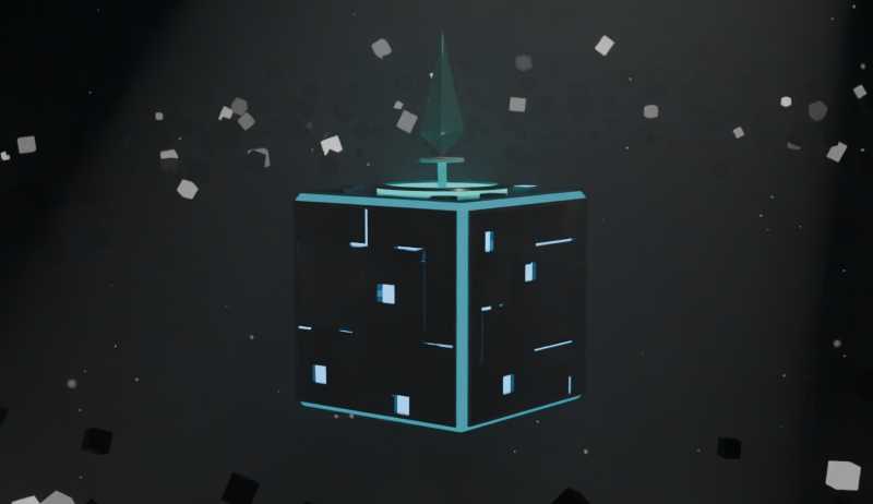 Miniature de la vidéo modèle 3D "What in the Cube"