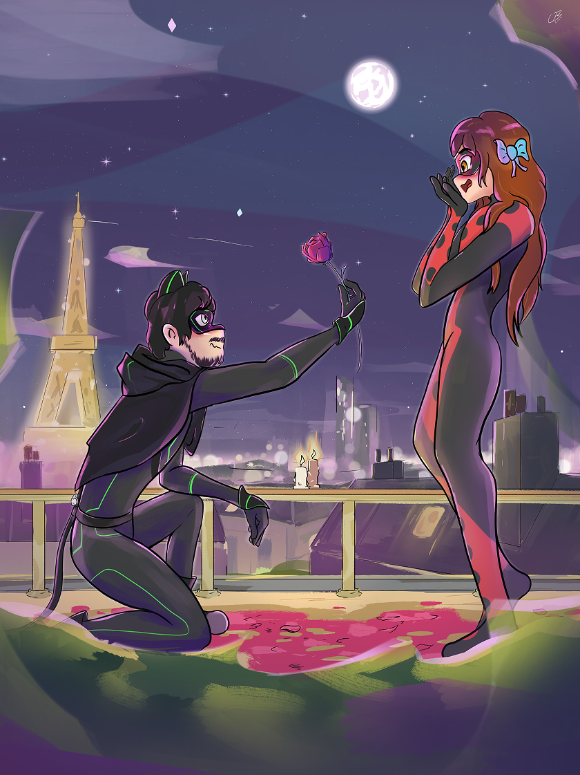 Commission Miraculous