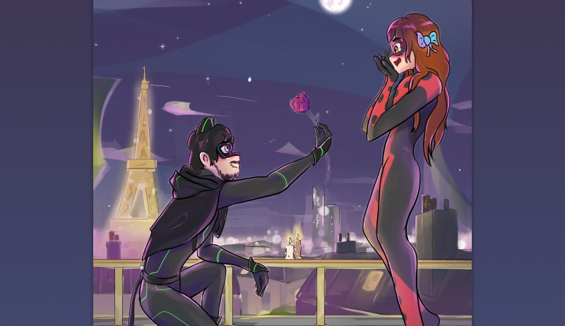 Commission Miraculous