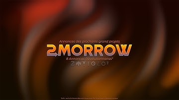 Miniature de la vidéo "2MORROW 2023"